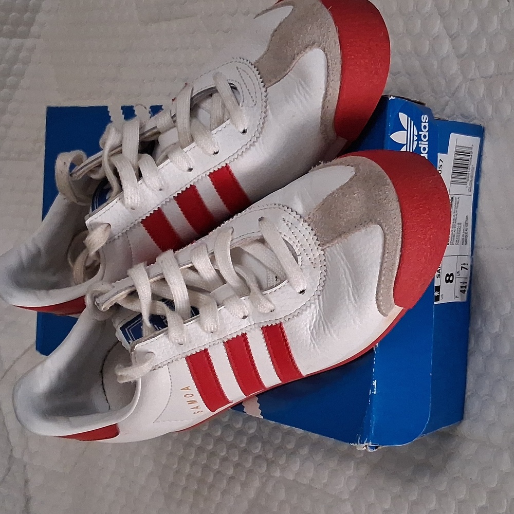 Adidas Samoa Sz 8